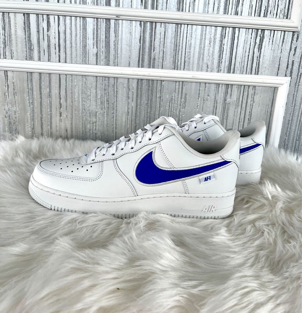 Nike Air Force 1 Low White Blue FN7804-100