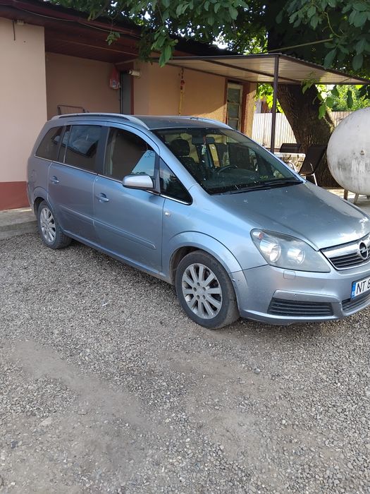 OPEL Zafira 2006 — imagine 2