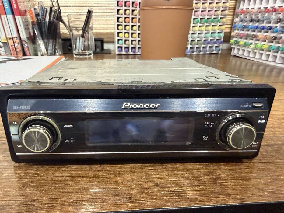 Pioneer DEH-P88RSII