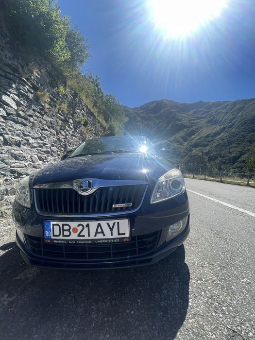 Vand schimb skoda fabia 2 2012 1.2 diesel turbo