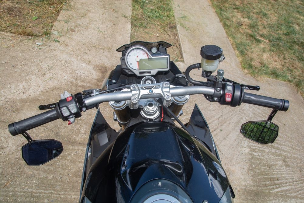 Bmw S1000r 2018 stare impecabila