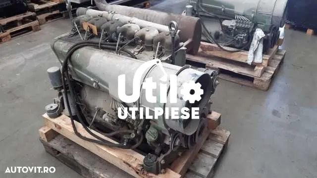 motor deutz d914l06 pentru utilaje constructii - verificat import ue
