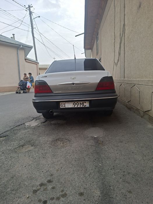 Аренда Nexia1 Dons