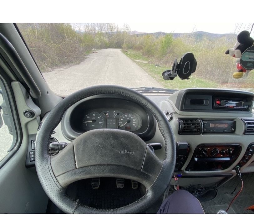 Renault Mascott autoplatforma/platforma hidraulica*proprietar~fiscal**