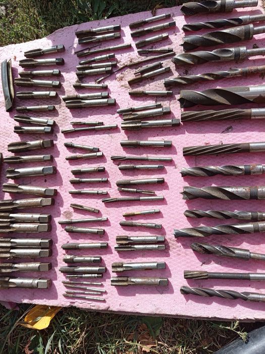 Свредла различни размери