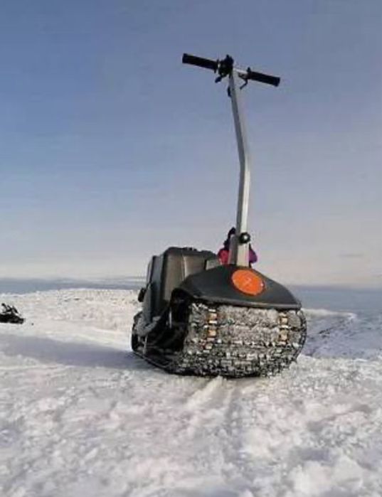 Мотосноуборд sibmaster 8 л.с.