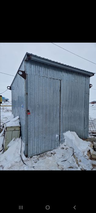 Продам будку продам