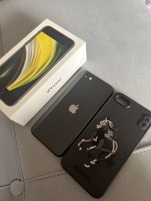 Iphone Se 64гб все родное