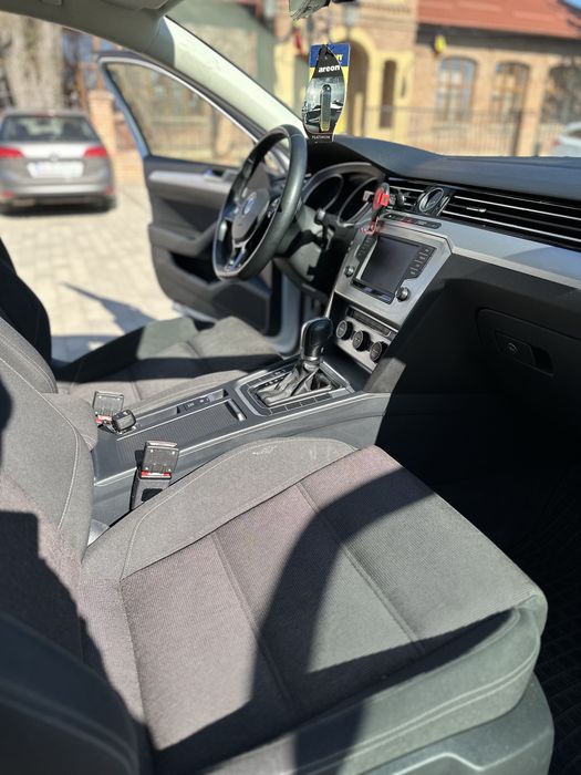Volkswagen Passat B8 2.0 Tdi