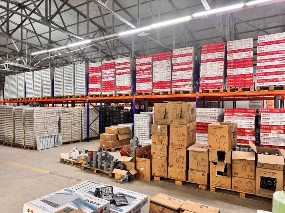 Отопление радиаторы батареи akfa алюминий и биометаллический