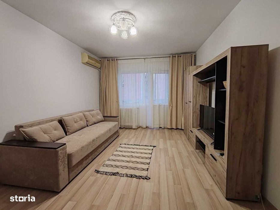 Apartament 2 camere decomandat, Podu Roș, 52 mp, mobilat