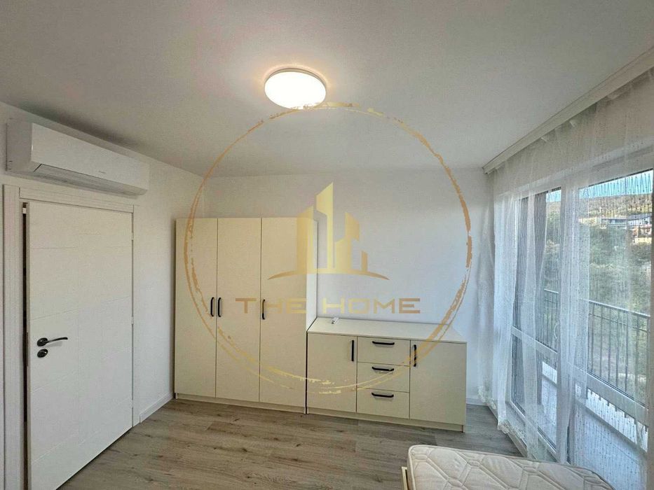 Дава се под наем Двустаен апартамент в Варна, Възраждане 3 - 56 кв.м за 450 € - Снимка #2