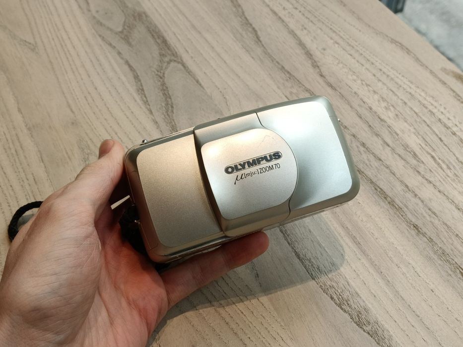 Olympus Zoom - несколько в наличии