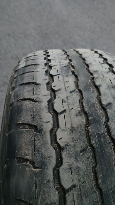 Шины на Land Cruiser 200
