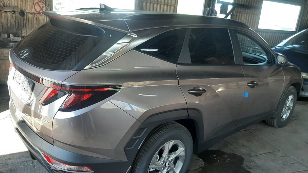 Тонировка автомобиля