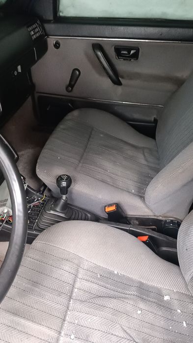 Продам запчасти на гольф 2