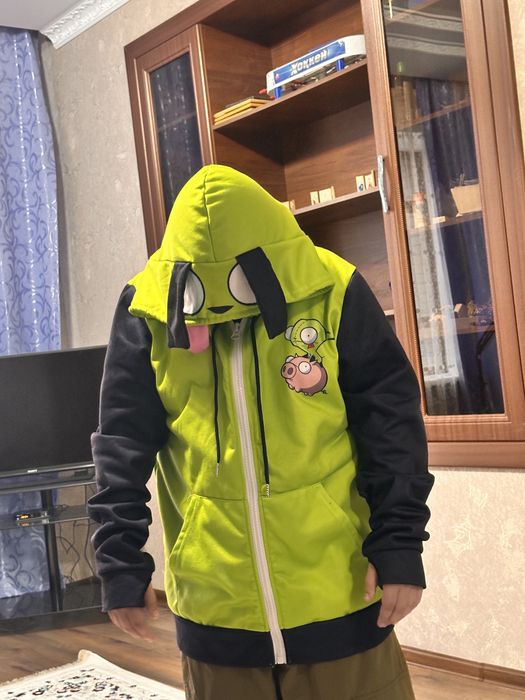 Кофта Invader zim
