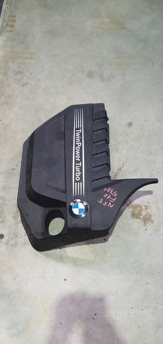 Capac motor ornamental bmw f07 f10 f11 f06 f12 f13 f01 x5 n55 7607447