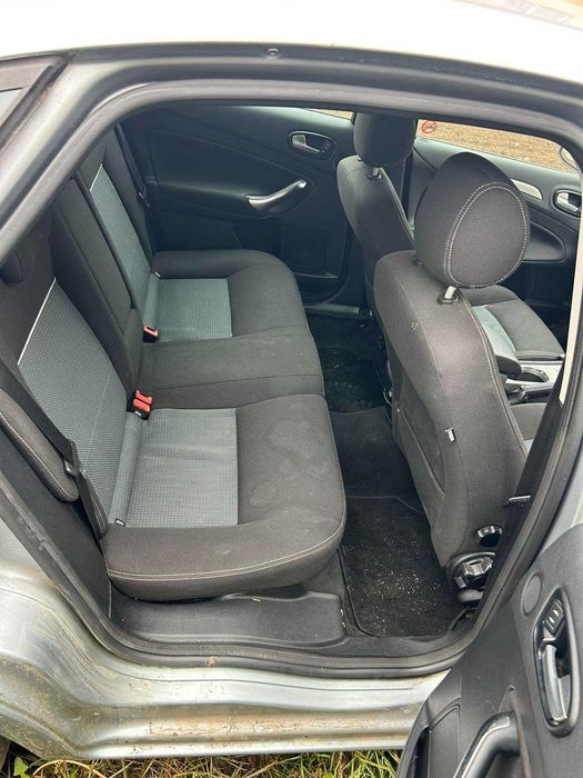 Само на части! Ford Mondeo MK4 2007г. 2.0 TDCi 140к.с. Перфектен мотор