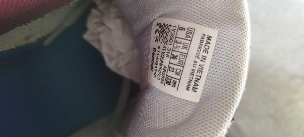 Nike SB dunk low strange love, Nike, Reebok