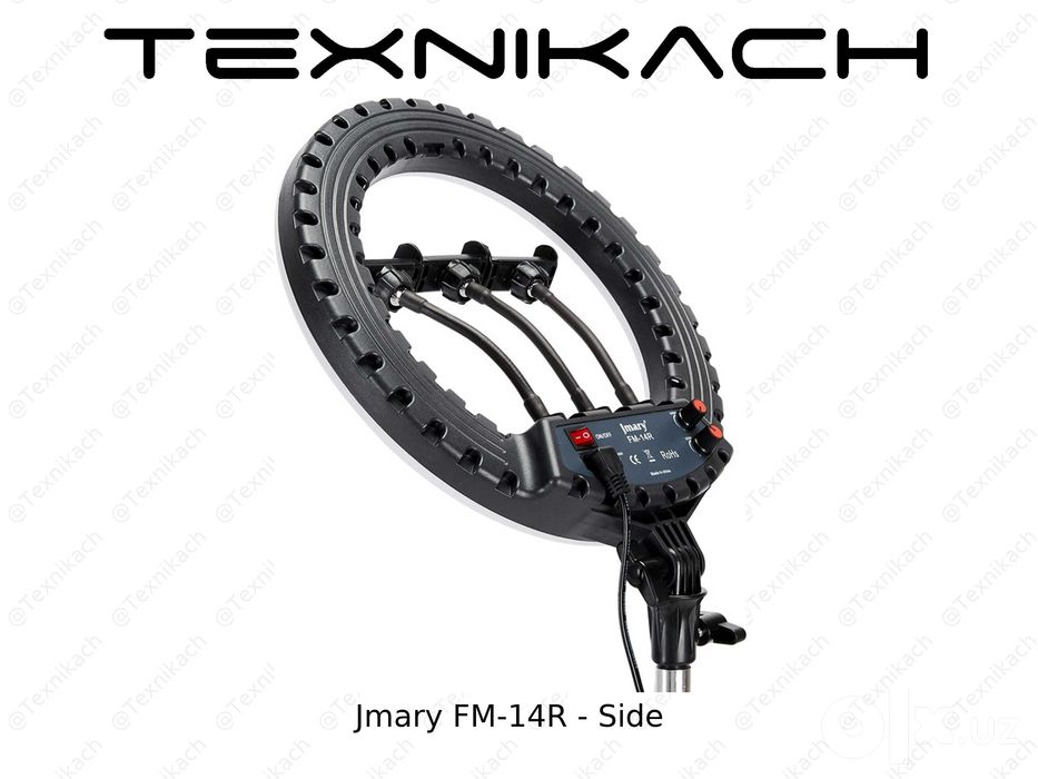 Jmary FM-14R • Yetkazib berish • Tekshirib to‘lash