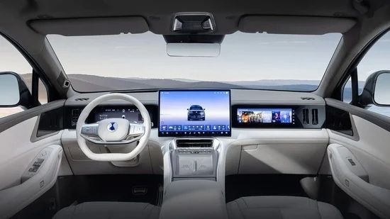 Denza N8L под заказ от Terra Auto