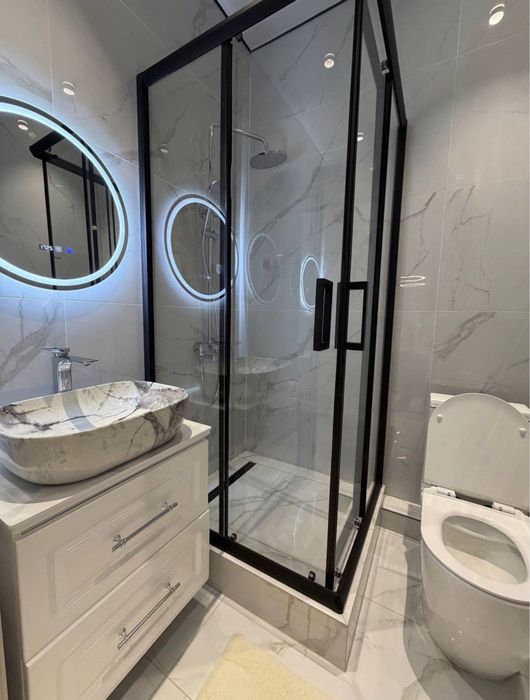 ЖК O'zMakon от Golden House Ор-р: улица Фаргона Йули,