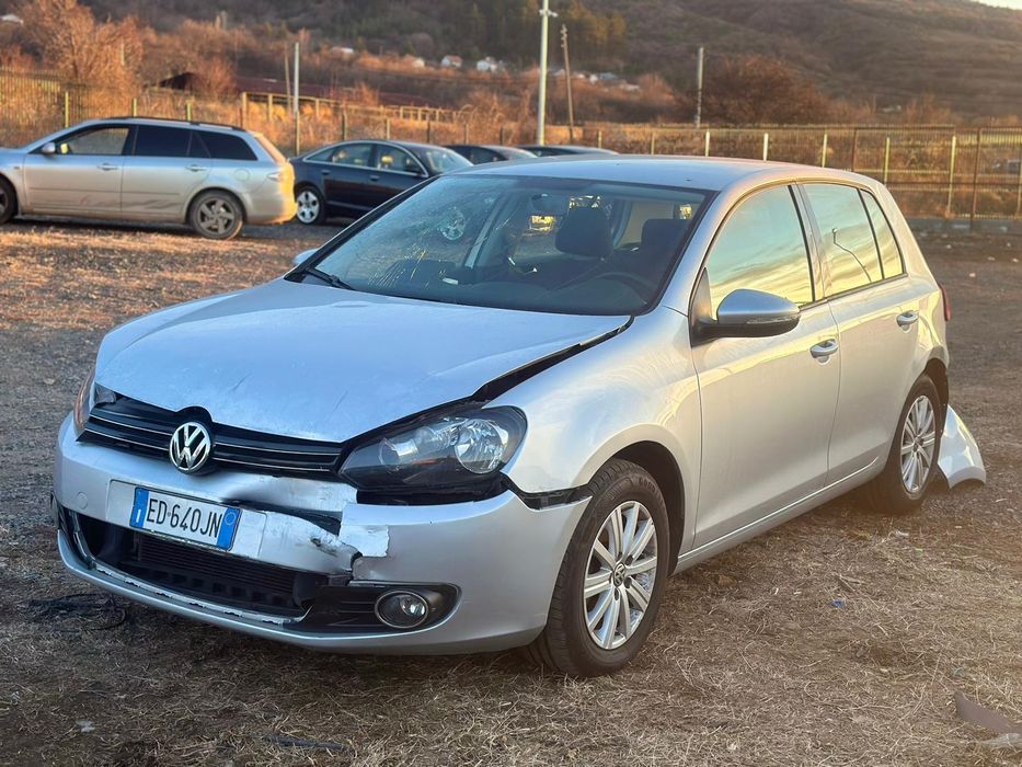 Wv golf 1.4Tsi 122ks 2010g
