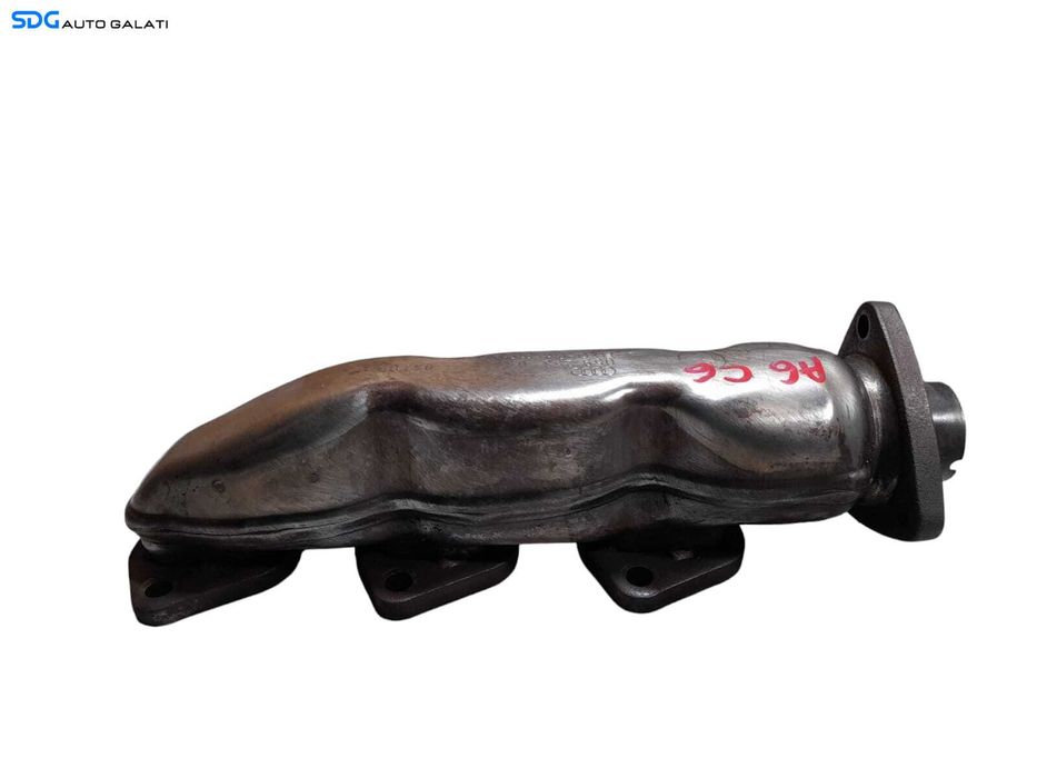 Galerie Evacuare Stanga Audi Q7 3.0 TDI 2007 - 2015 Cod 059253033L [N0967]