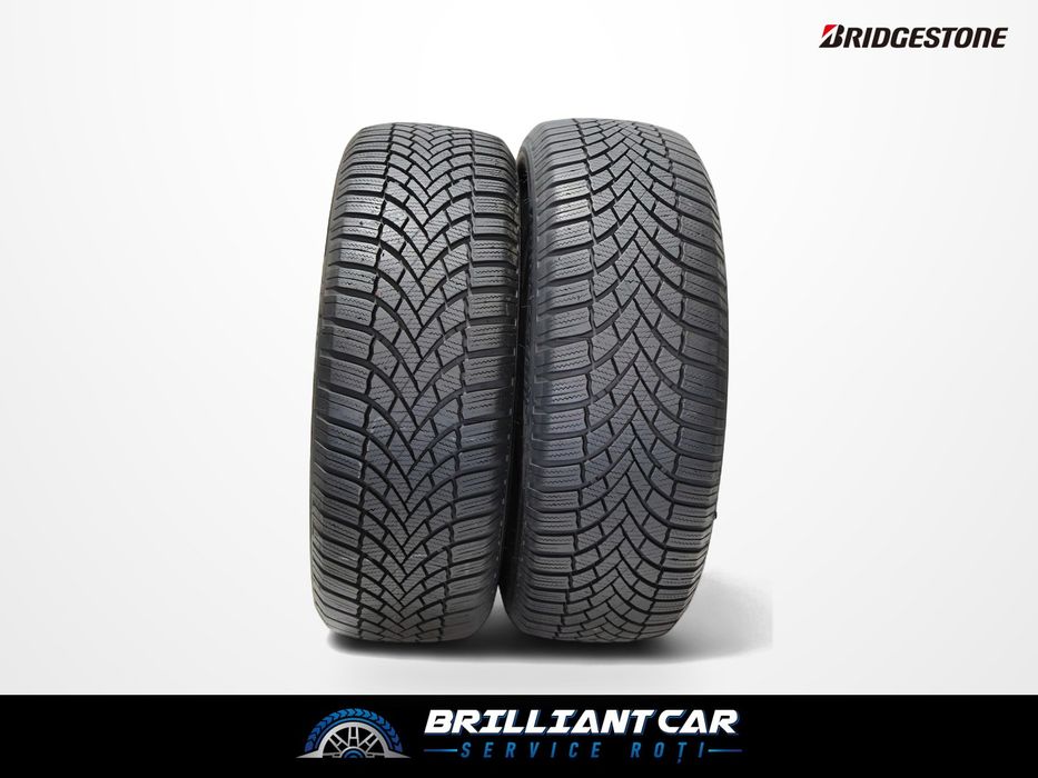 Anvelope iarna 205 55 16 Bridgestone Blizzak LM005