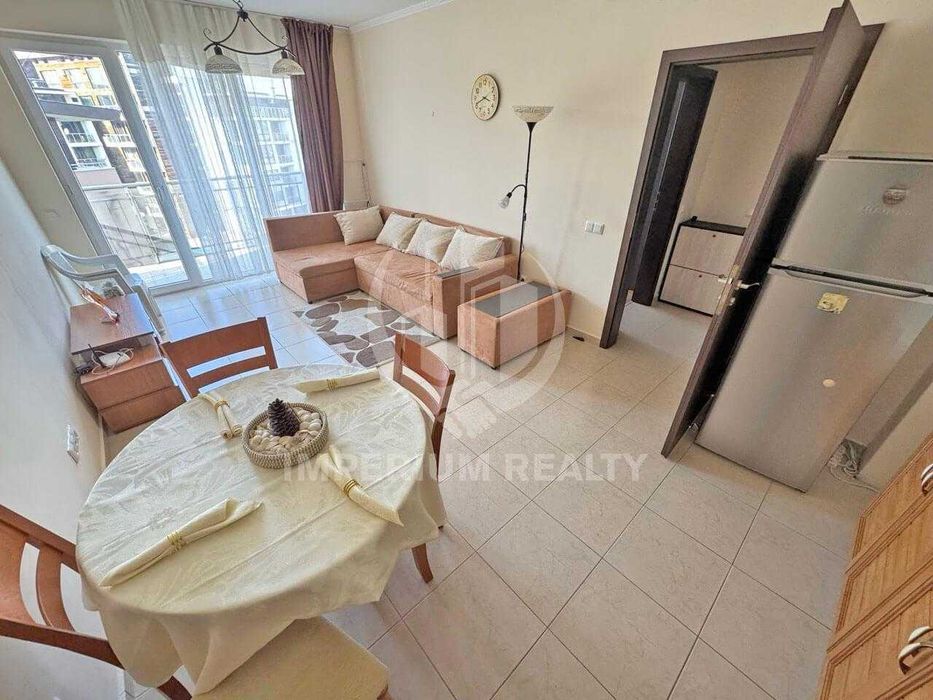 Продава се Двустаен апартамент в к.к. Слънчев бряг - 64 кв.м за 1249 €/кв.м - Снимка #3