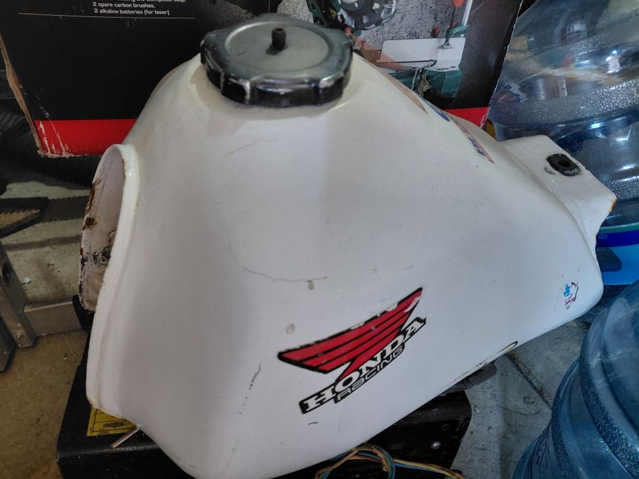 Honda XL 600 на части
