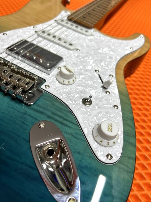 Kaysen Stratocaster modern pro ST-630