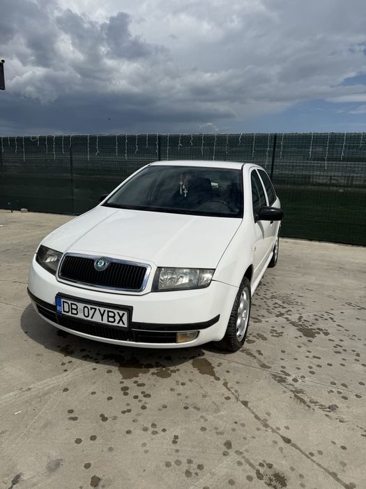 Skoda fabia 2003