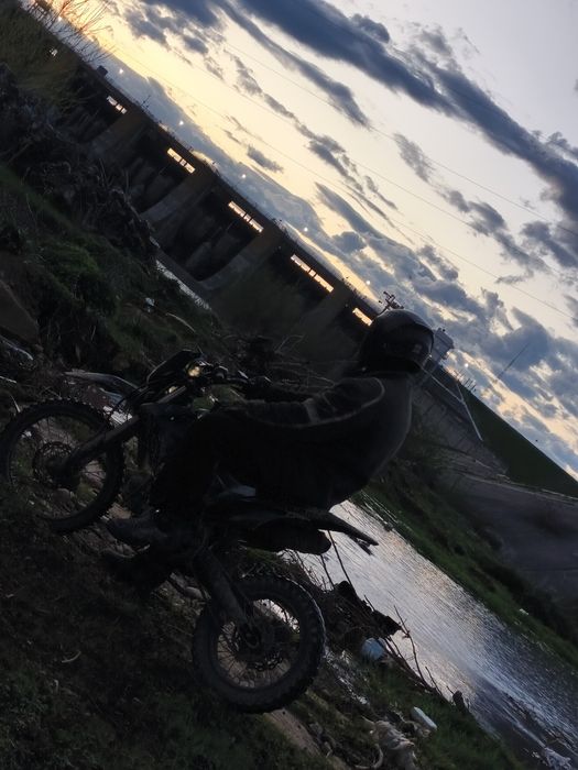 Cross 140cc 4 timpi (cititi descrierea)