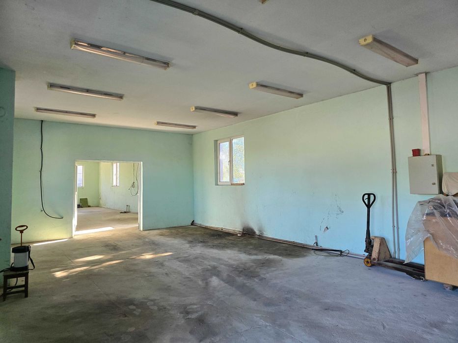 Имот за производство или складова база 2 имота в с. Церова кория