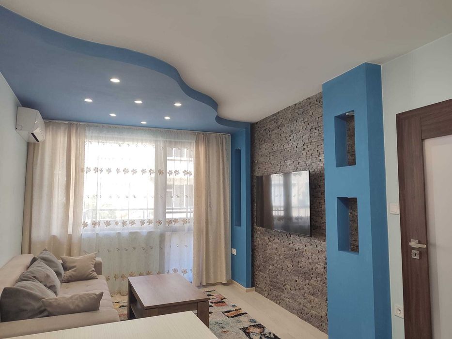 Дава се под наем Тристаен апартамент в Пловдив, Кючук Париж - 85 кв.м за 612 € - Снимка #2