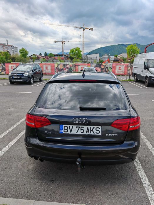 Vând Audi A4 2.0 TDI din 2009
