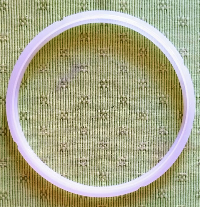 Силиконово уплътнение за херметична тенджера диаметър 24 см