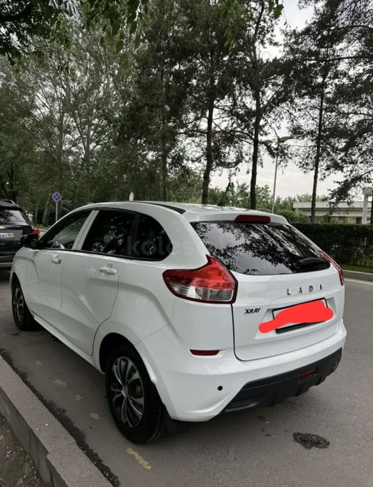 Продаётся Lada Xray 2018