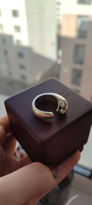 Продам кольцо 20 размер