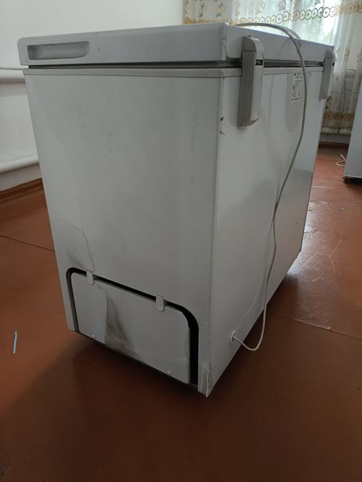 Продам морозилку бирюса