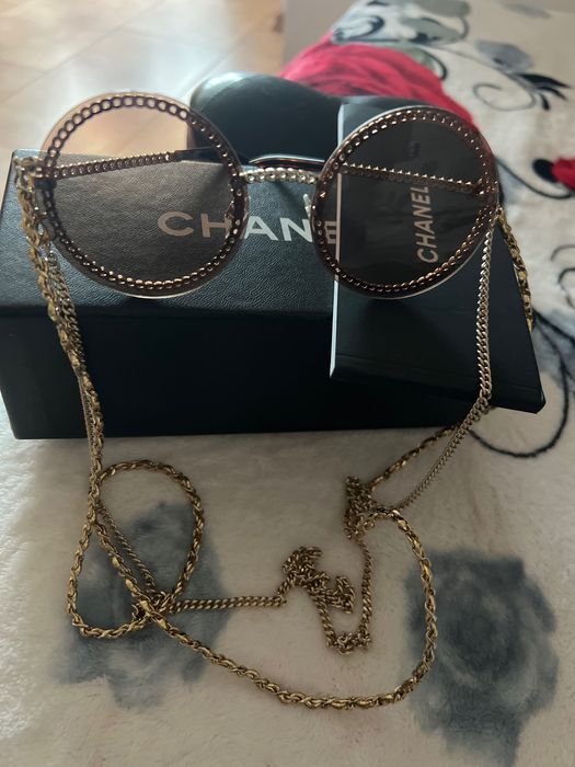 Ochelari Chanel originali