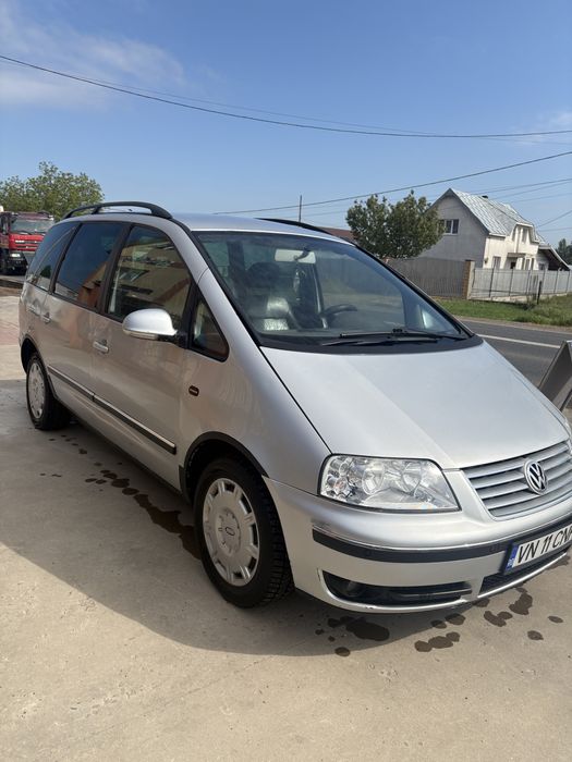 VOLKSWAGEN Sharan 2005 — imagine 2