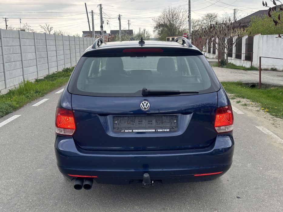 Golf 6 /2.0 tdi /led /xenon/navigatie
