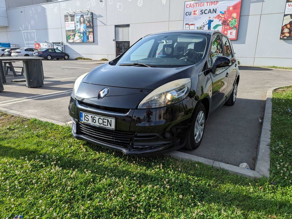 Renault Scenic 3 facelift 1.5dci