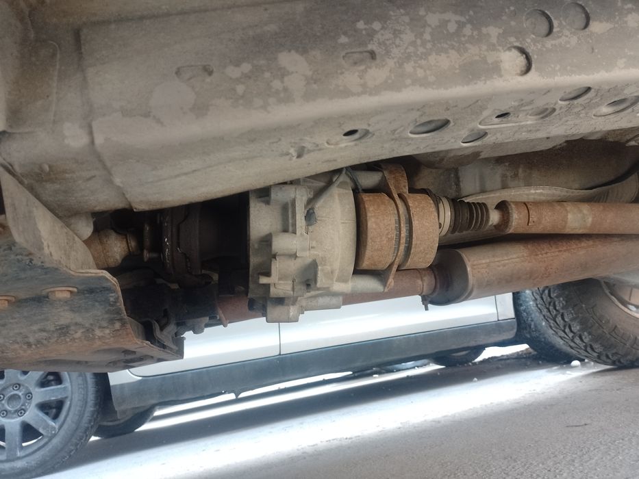 Jeep Grand Cherokee Autoutilitara