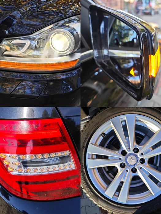 Mercedes Benz C 200 CDI 2013