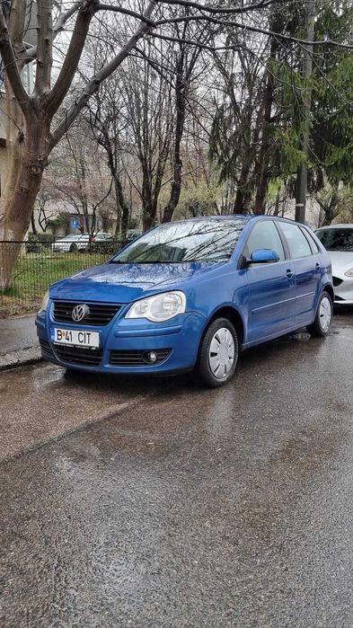 Volkswagen Polo 2008