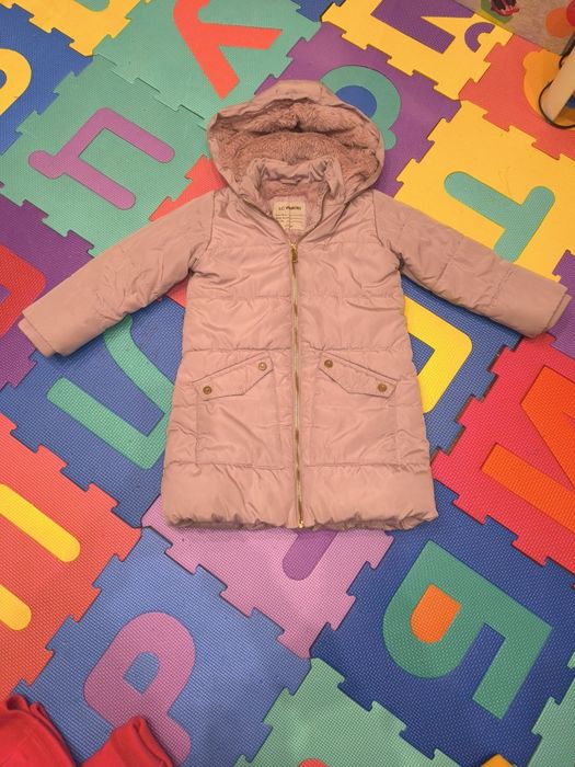 Зимно детско яке 110 см LC